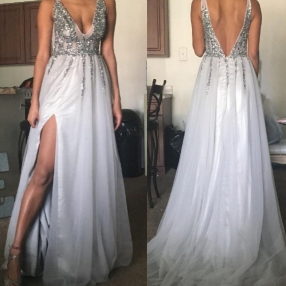 Evening gown